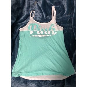 🌊 PINK Tank Top